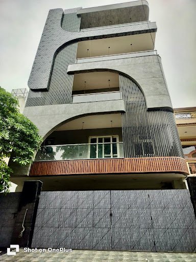 Architectural Mastery — Gurugram Estate